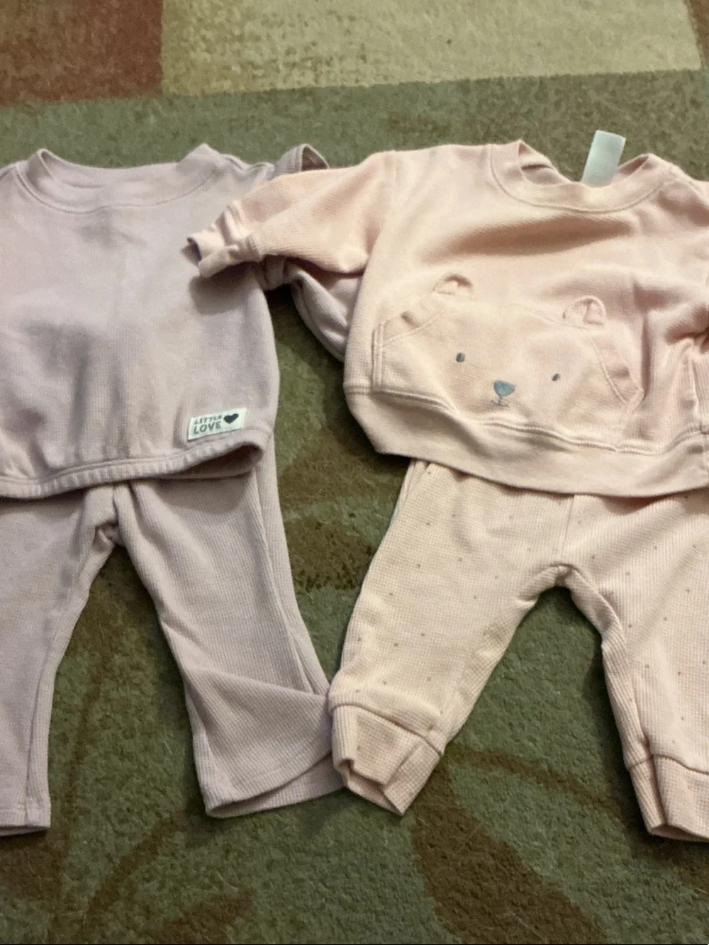 3-6m Baby Sweat Suits